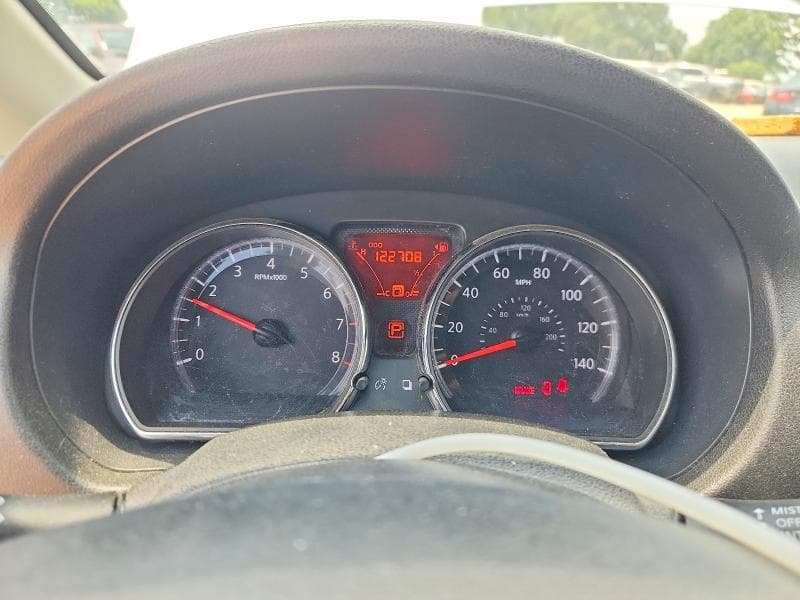 2018 NISSAN VERSA NOTE S 9