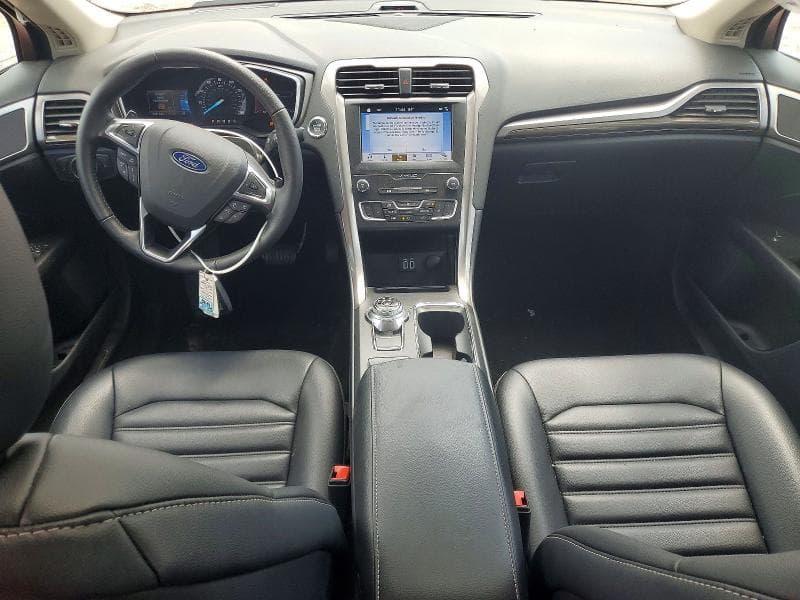 2019 FORD FUSION SEL 8