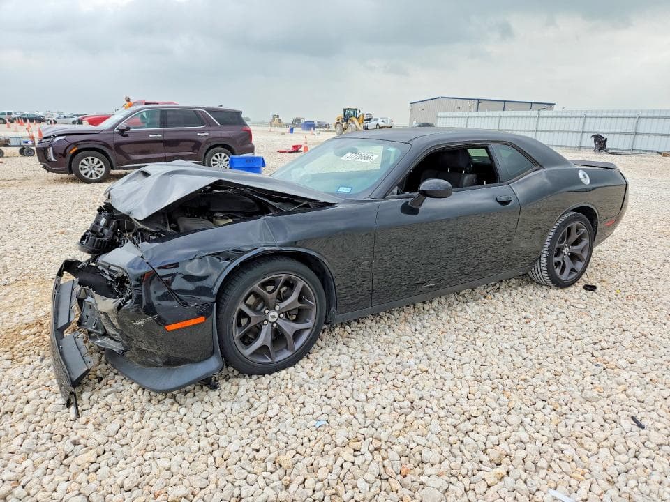 2019 DODGE CHALLENGER GT - 1