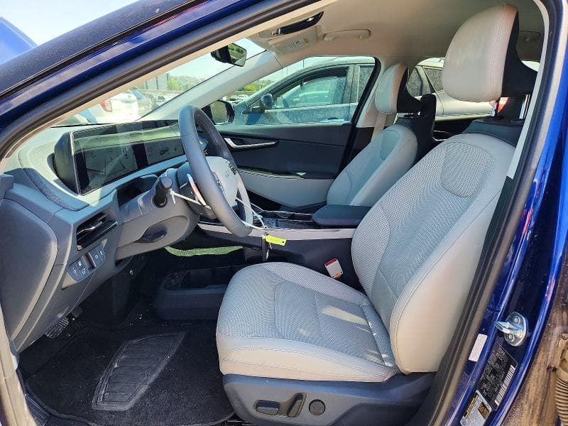 2024 KIA EV6 WIND 7