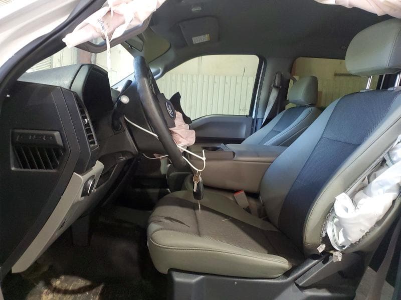 2020 FORD F150 SUPERCREW 7