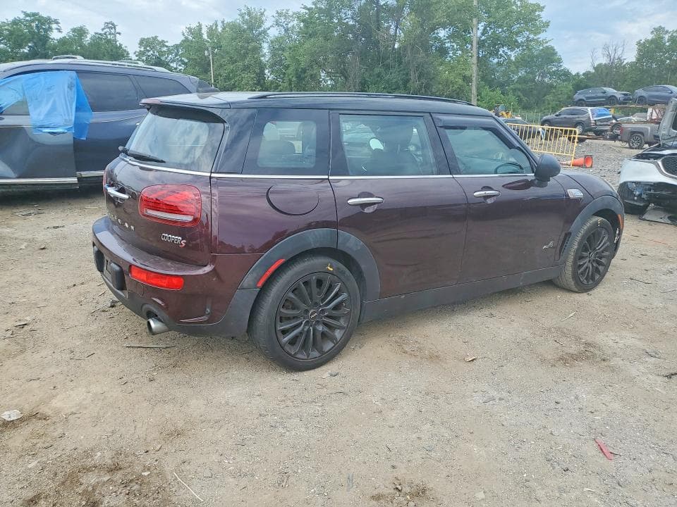 2017 MINI COOPER S CLUBMAN ALL4 3