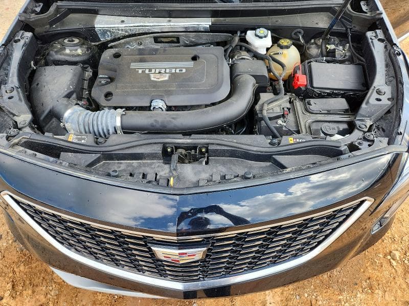 2022 CADILLAC XT4 PREMIUM LUXURY 12