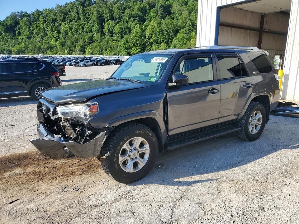 2014 TOYOTA 4RUNNER