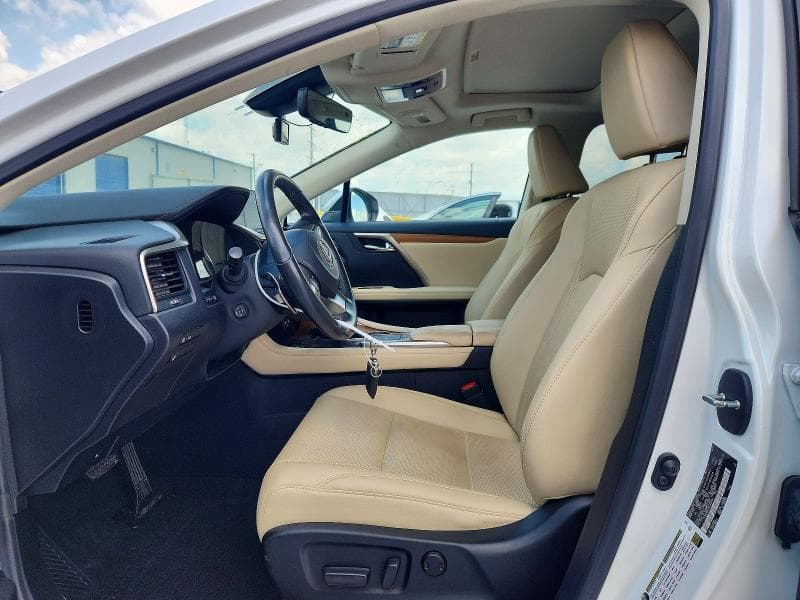2022 LEXUS RX 350 7