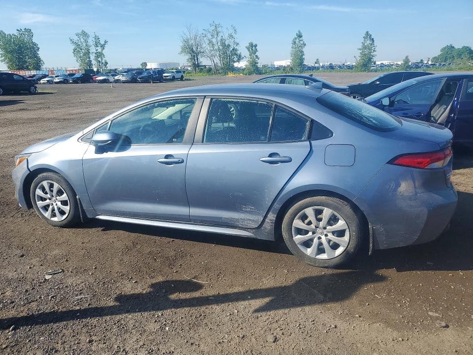 2023 TOYOTA COROLLA LE 2