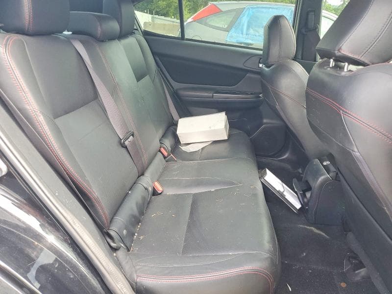2017 SUBARU WRX PREMIUM 10