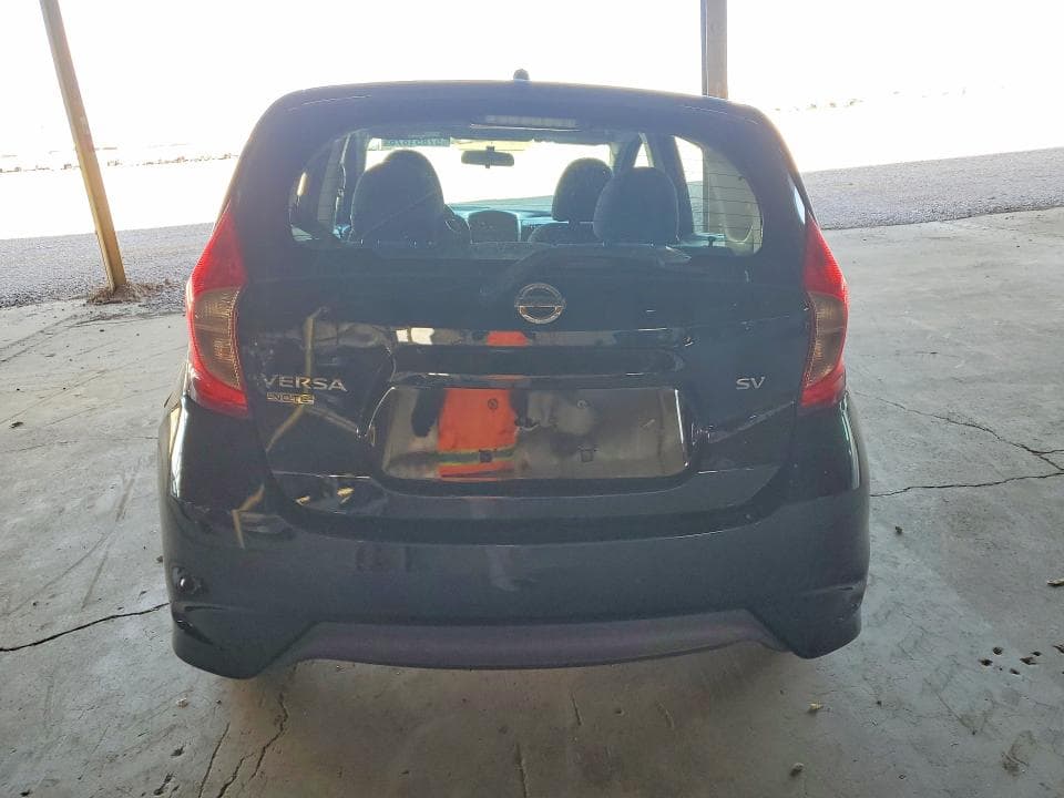 2019 NISSAN VERSA NOTE SV 6