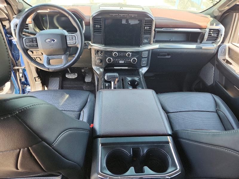 2023 FORD F150 SUPERCREW SUPERCREW 8