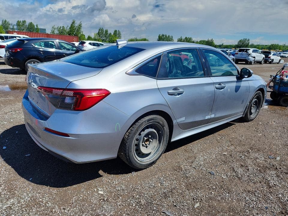 2024 HONDA CIVIC EX 3