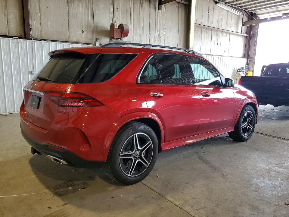 2024 MERCEDES-BENZ GLE 450 4MATIC 3