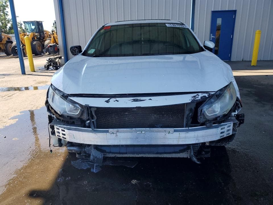 2017 HONDA CIVIC EX 5