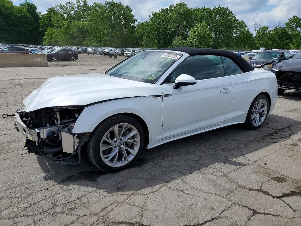 2020 AUDI A5 - 1