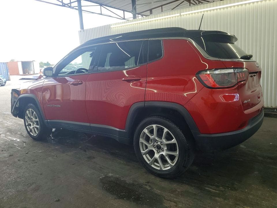2025 JEEP COMPASS LIMITED 2