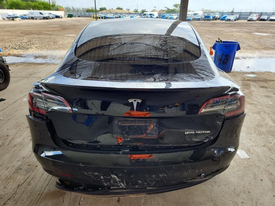 2022 TESLA MODEL 3 6