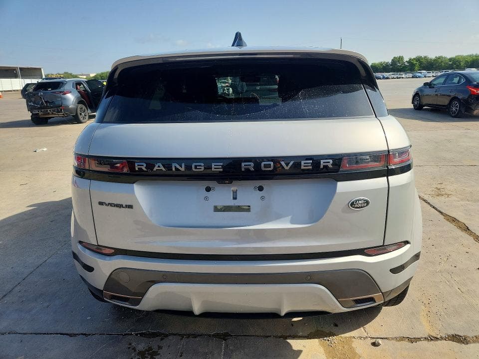 2023 LAND ROVER RANGE ROVER EVOQUE R-DYNAMIC S 6