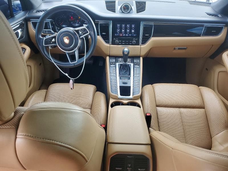 2018 PORSCHE MACAN 8