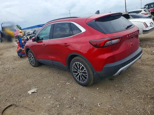 2025 FORD ESCAPE 2