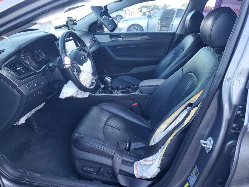 2018 HYUNDAI SONATA LIMITED 7