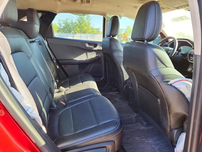 2020 FORD ESCAPE TITANIUM 11