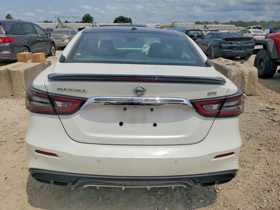 2020 NISSAN MAXIMA SR 6