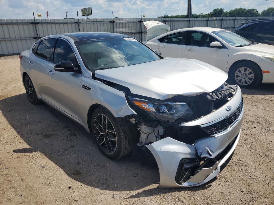 2019 KIA OPTIMA SX 4