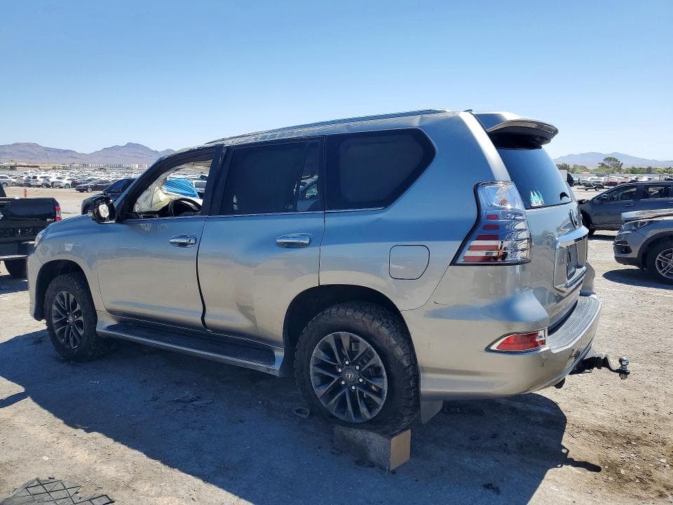2021 LEXUS GX 460 PREMIUM 2