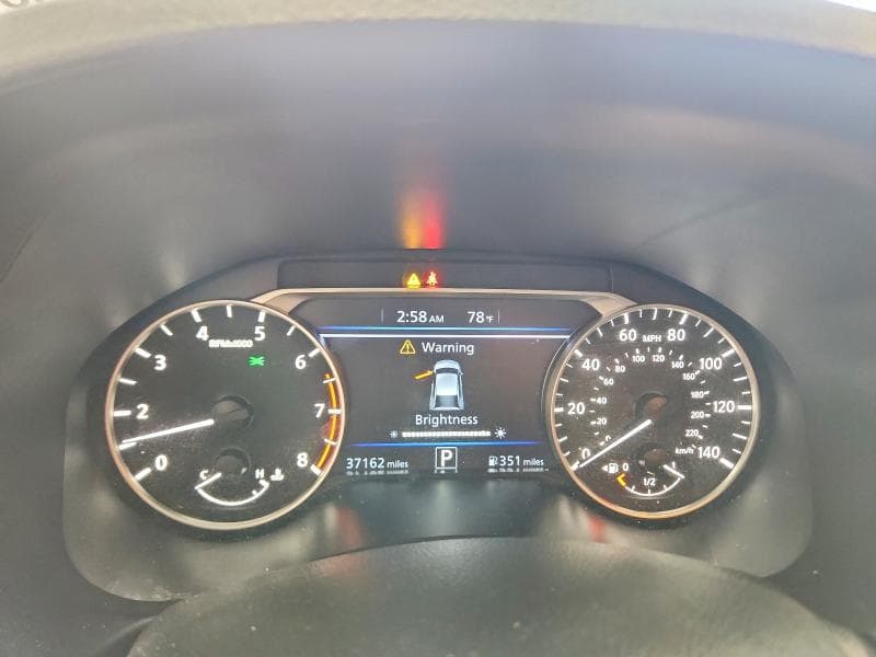 2020 NISSAN ALTIMA S 9