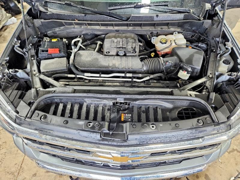 2023 CHEVROLET SILVERADO K1500 LT 11