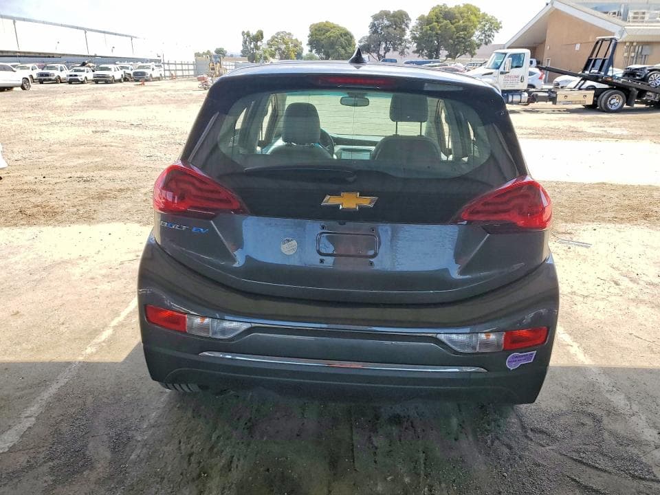 2019 CHEVROLET BOLT EV LT 6