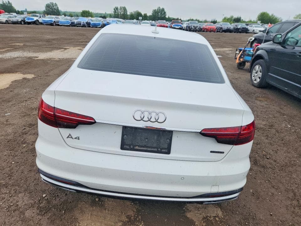 2020 AUDI A4 PREMIUM PLUS 11