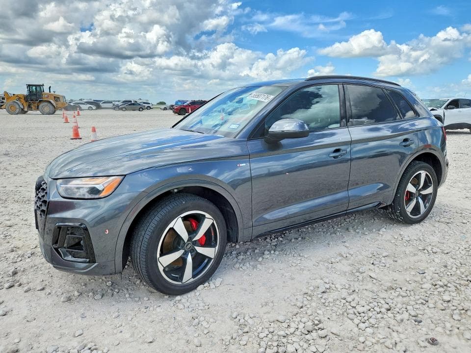 2024 AUDI Q5 PREMIUM PLUS 45 - 1