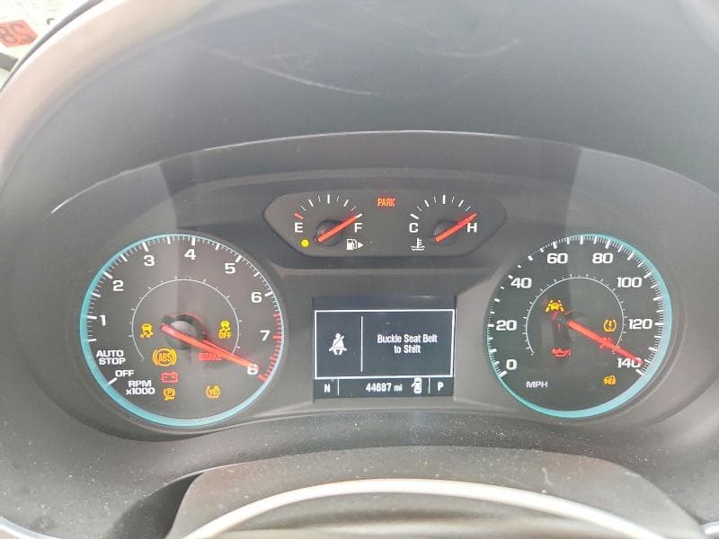 2024 CHEVROLET MALIBU LT 9