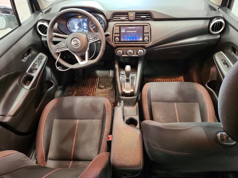 2021 NISSAN VERSA SR 8