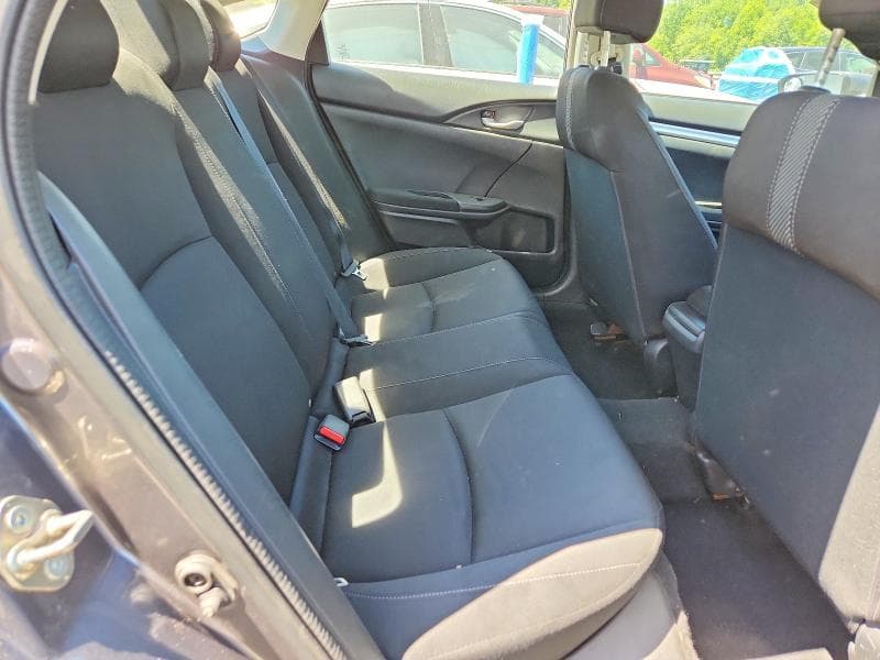 2017 HONDA CIVIC LX 10