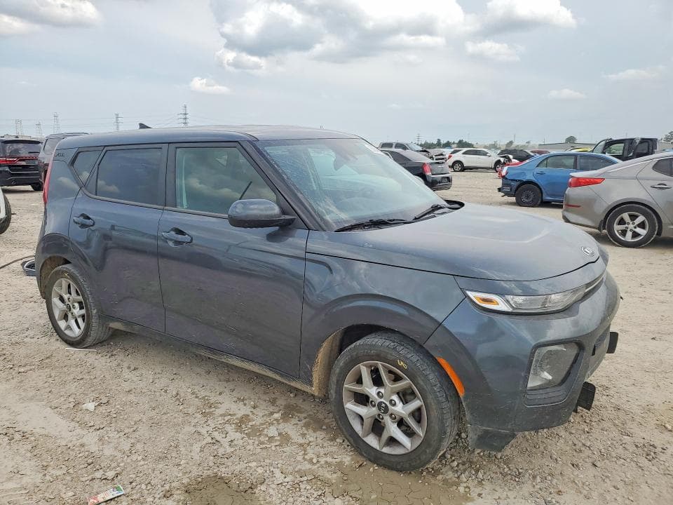 2020 KIA SOUL S 4