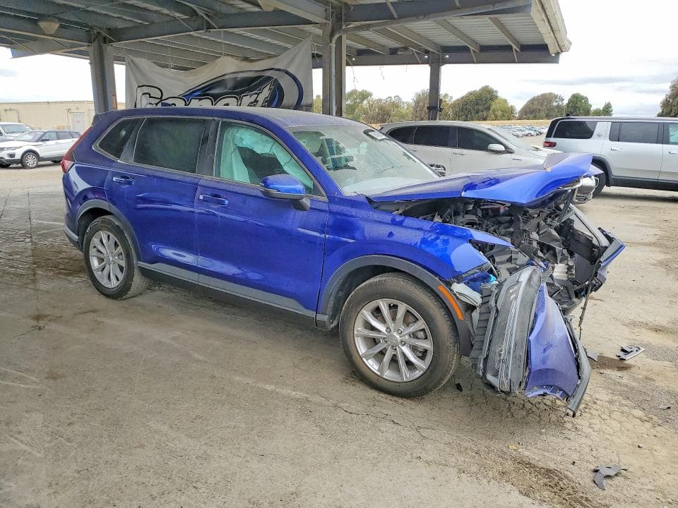 2024 HONDA CR-V EXL 4