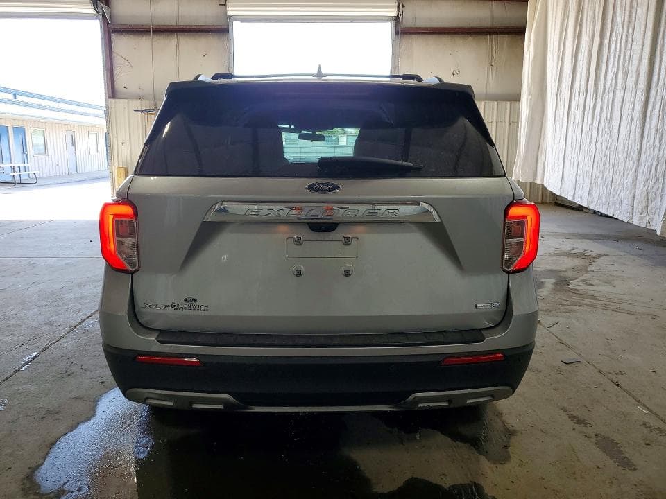 2020 FORD EXPLORER XLT 6