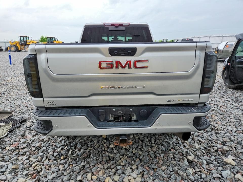 2021 GMC SIERRA K3500 DENALI 6
