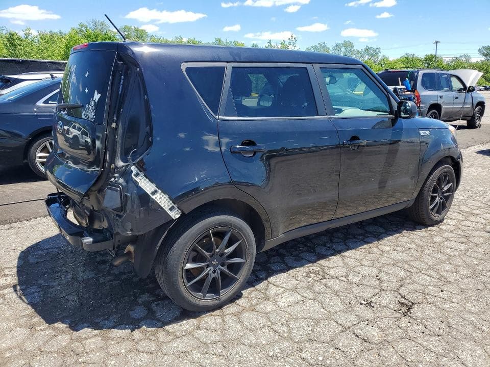 2019 KIA SOUL BASE 3
