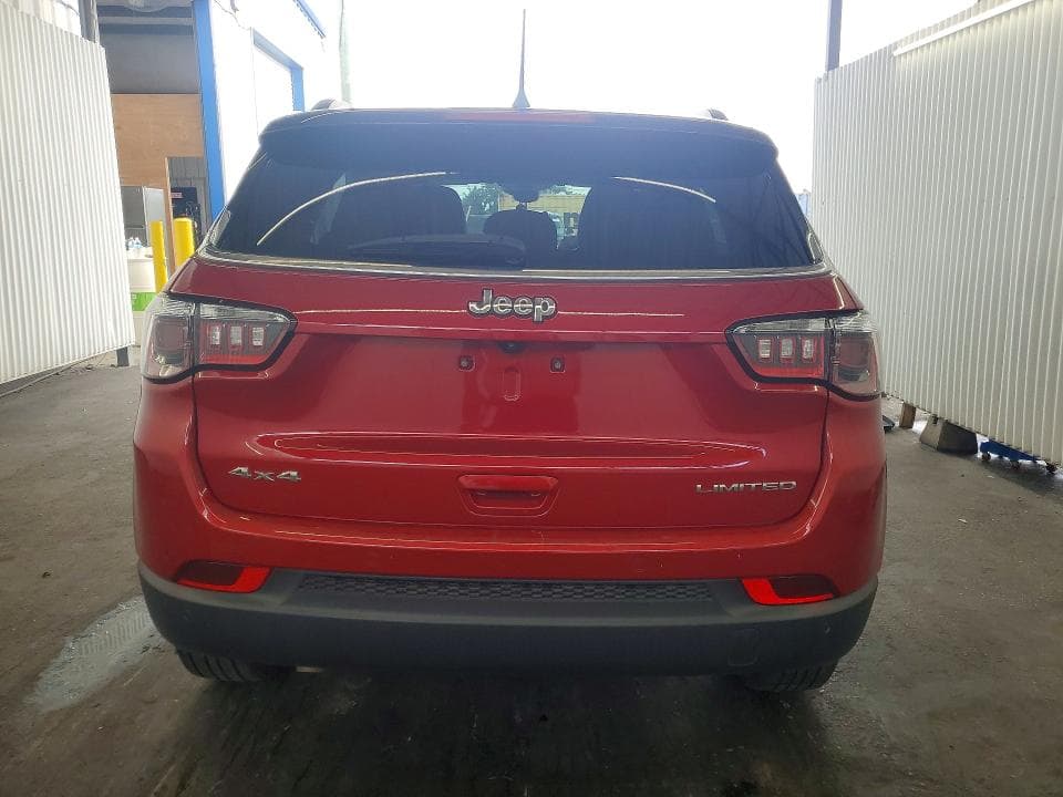 2025 JEEP COMPASS LIMITED 6
