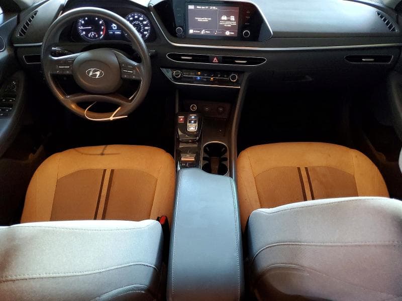 2021 HYUNDAI SONATA SE 8