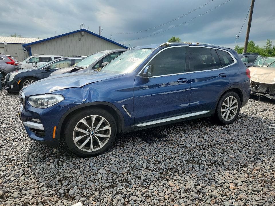 2019 BMW X3 3.0I - 1