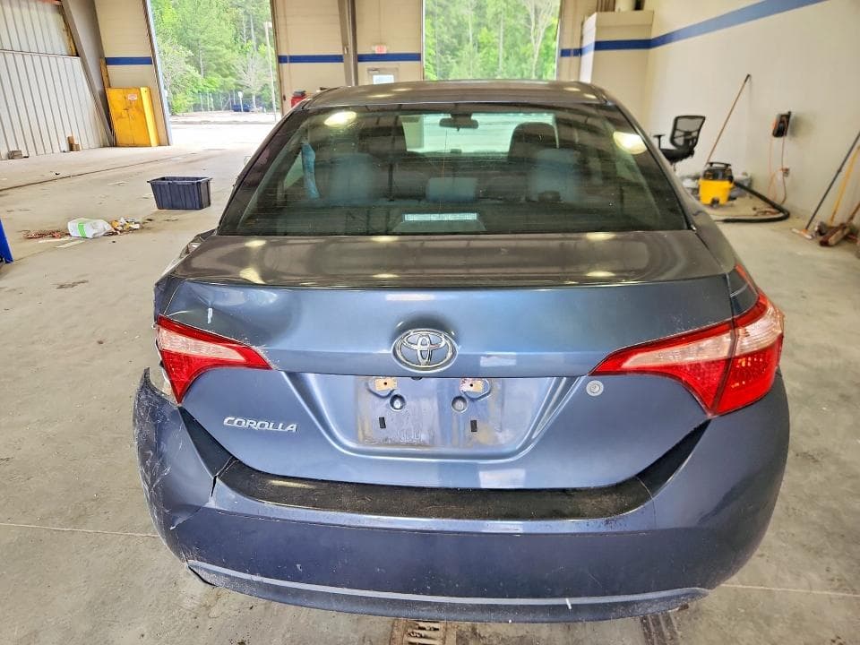 2018 TOYOTA COROLLA L 6