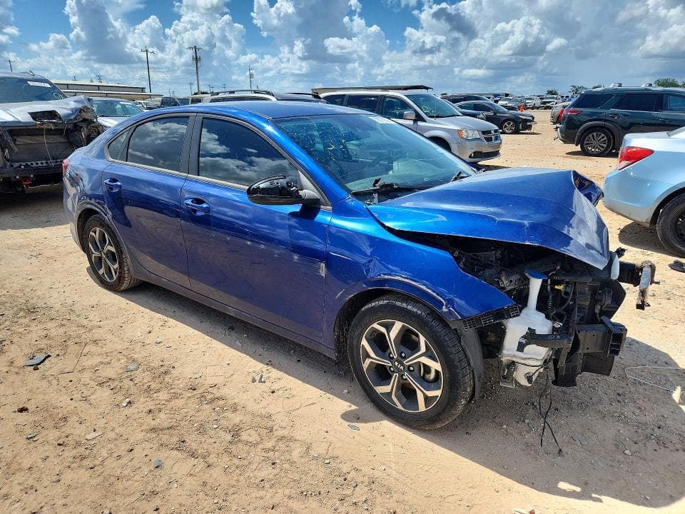 2021 KIA FORTE 4