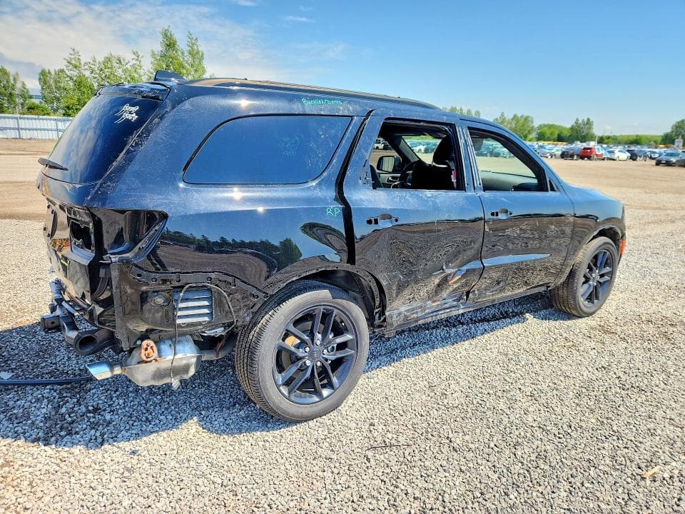 2025 DODGE DURANGO R 3