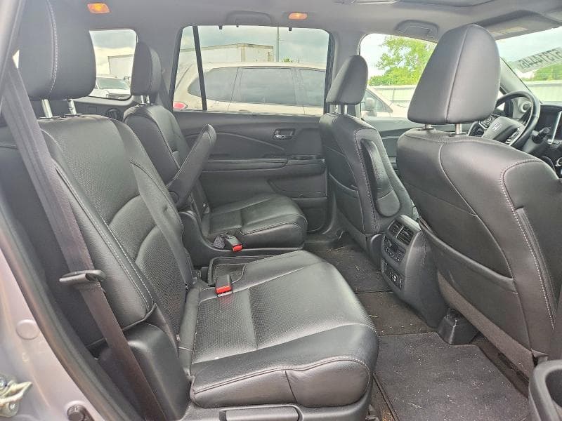 2021 HONDA PILOT ELITE 11