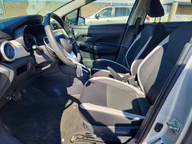 2021 NISSAN VERSA SV 7
