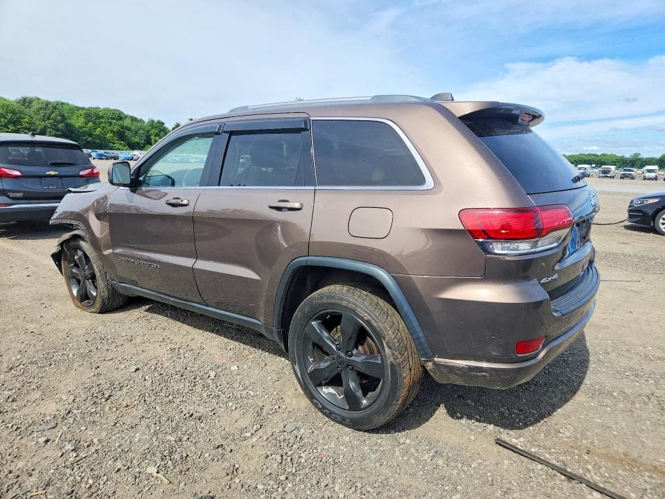 2020 JEEP GRAND CHEROKEE LAREDO 2