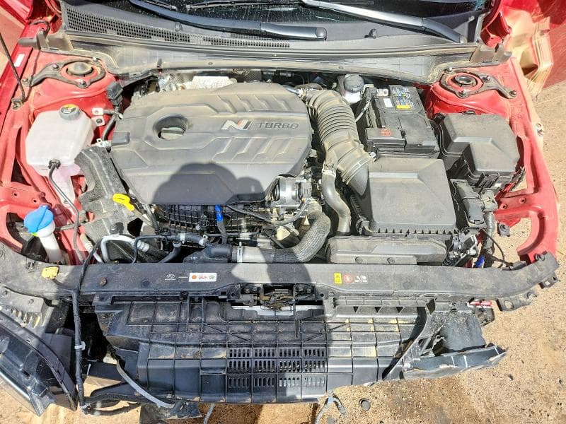 2025 HYUNDAI ELANTRA N BASE 11